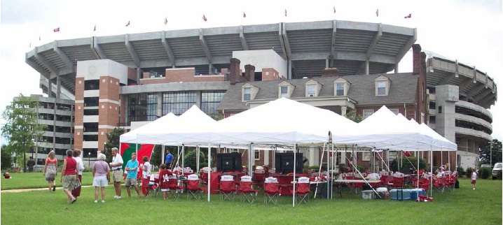 Tailgating Photo