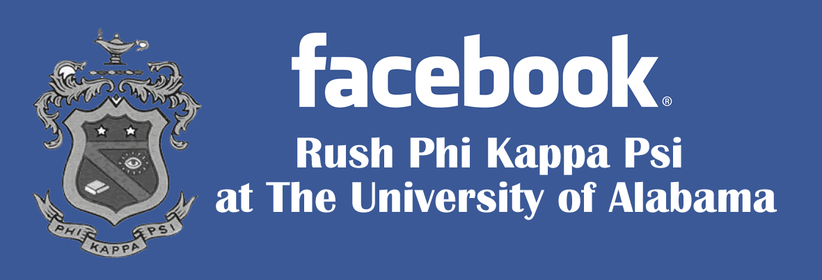 Phi Kappa Psi Facebook Rush Group