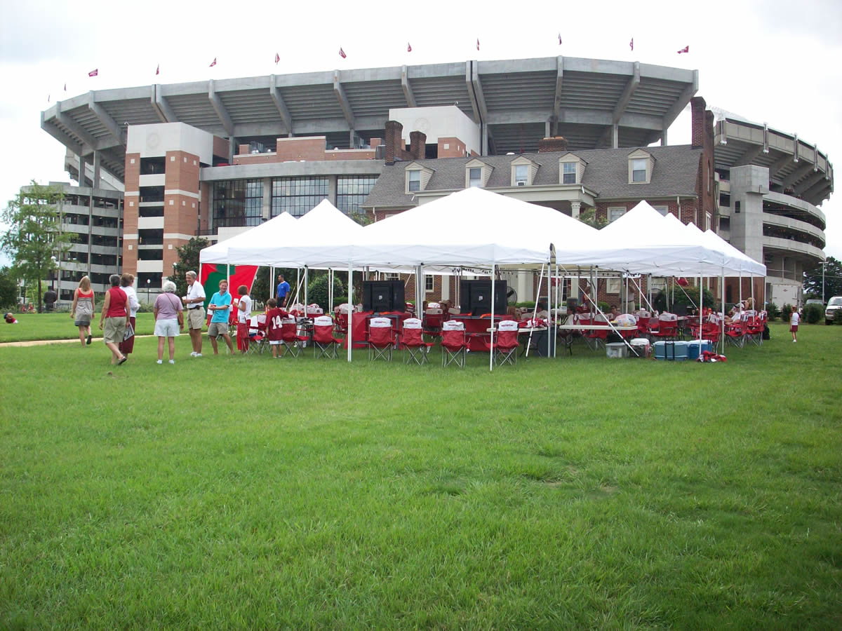 Phi Psi Alumni Tailgate Operation