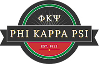 Phi Kappa Psi EST. 1852